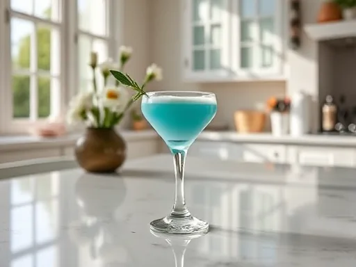 Patriotic Blow - At Home
