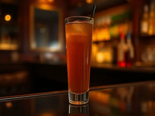 Patsy Mix - At a Bar