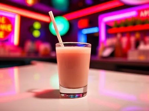 Paul Raspberry - At a Bar