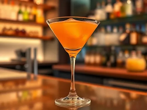 Peaceful Treasure - At a Bar