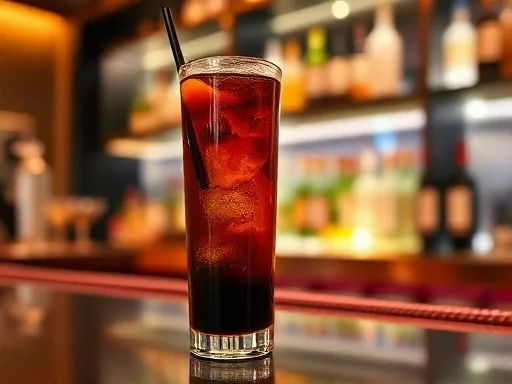 Peach 200 - At a Bar