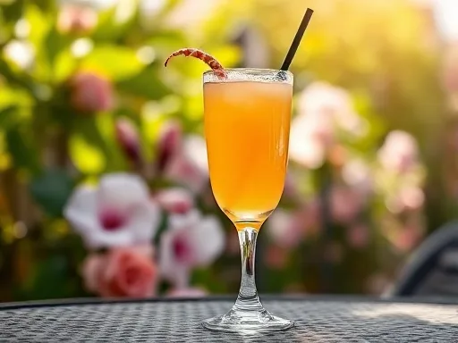 Peach Blossom - Outdoors