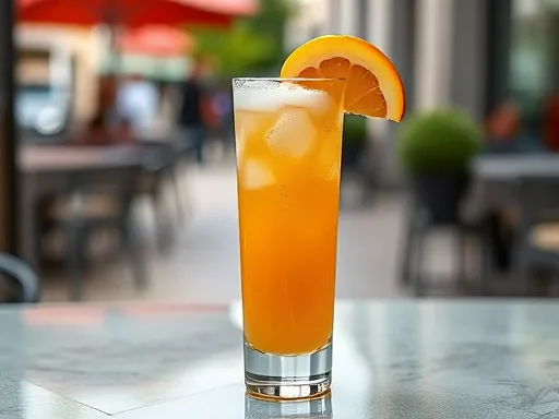 Peach Bowl - Outdoors