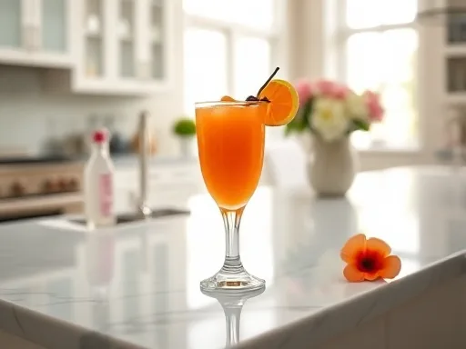 Peach House - At Home