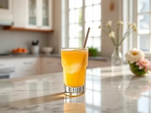 Peach Nehi - At Home