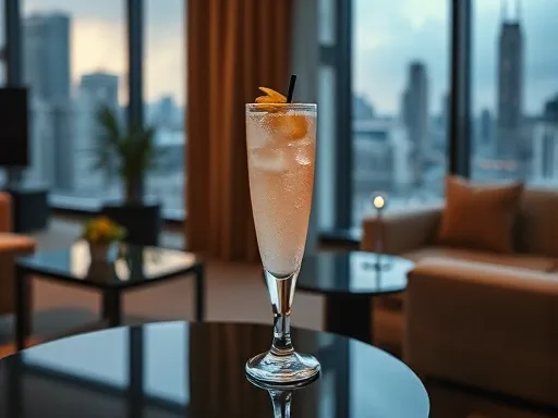 Peach Passion - At Home