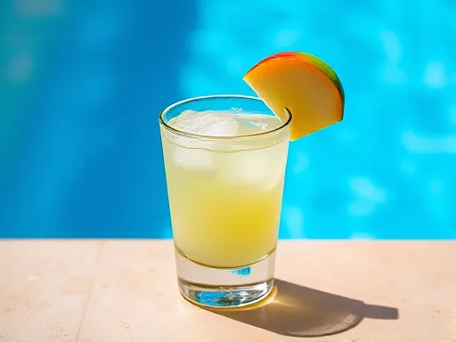 Peach Picnic - Outdoors