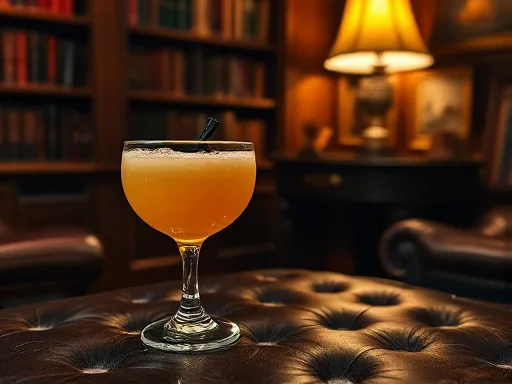 Peach Punch - At Home