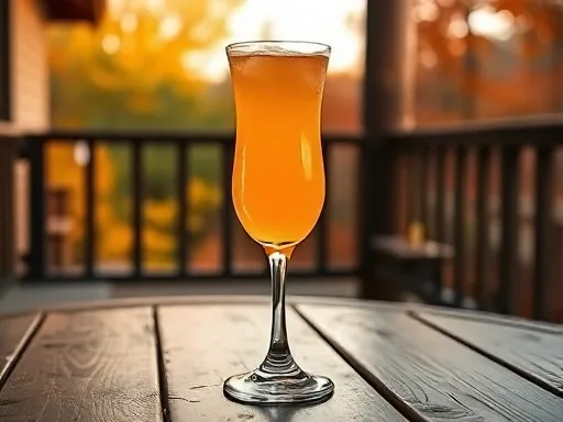 Peach Treat - Outdoors