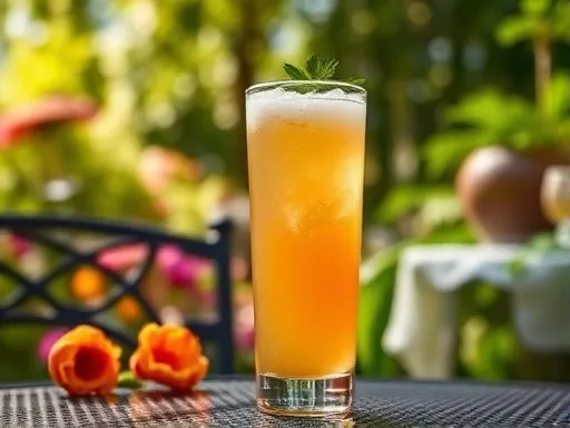 Peach Up - Outdoors