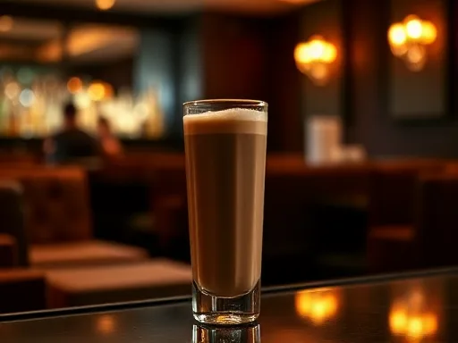 Peaches and Cream - At a Bar