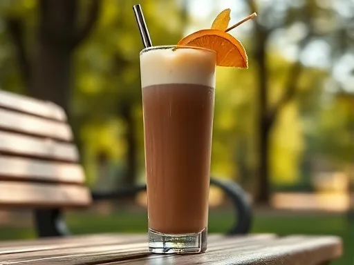 Peaches and Cream - Outdoors