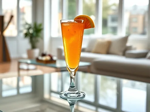 Peachy Comfort - At Home