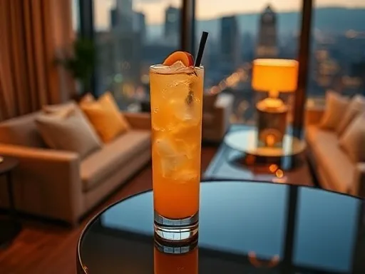 Peachy Grace - At Home