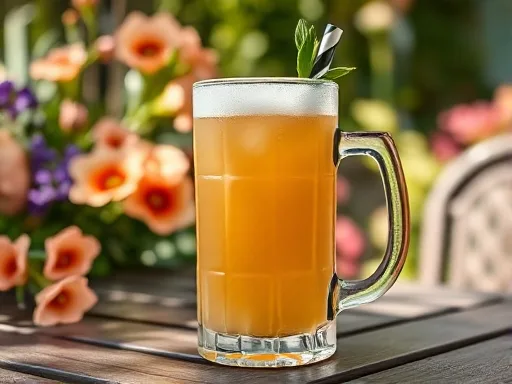 Peachy Hanes - Outdoors