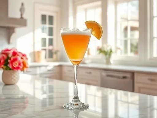 Peachy Screw - At Home
