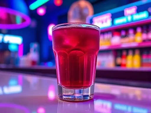 Peanut Butter and Jelly - At a Bar