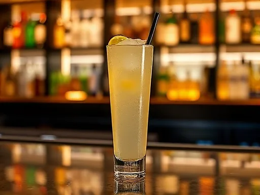 Peapicker - At a Bar