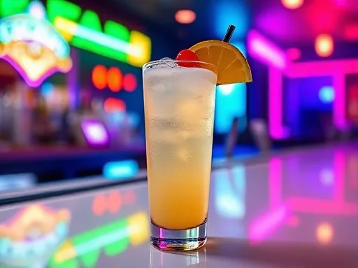 Pearl Harbour - At a Bar