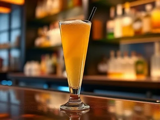 Pedro Collins - At a Bar