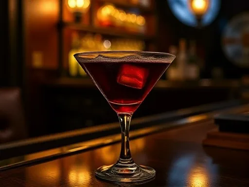 Peep Show - At a Bar