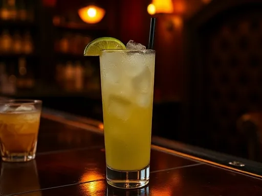 Peg - At a Bar
