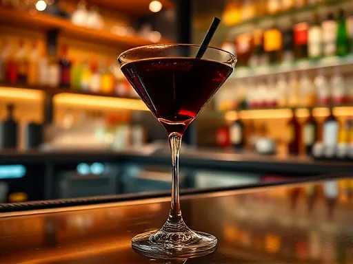 Peggy Martini - At a Bar