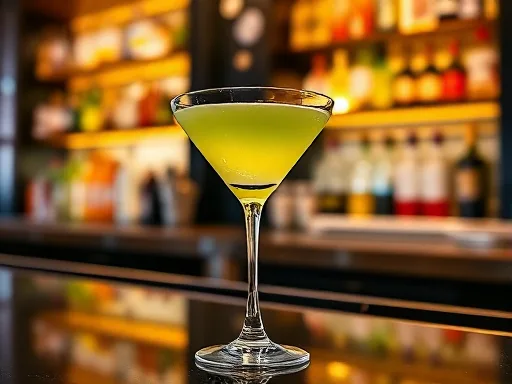 Pegu - At a Bar