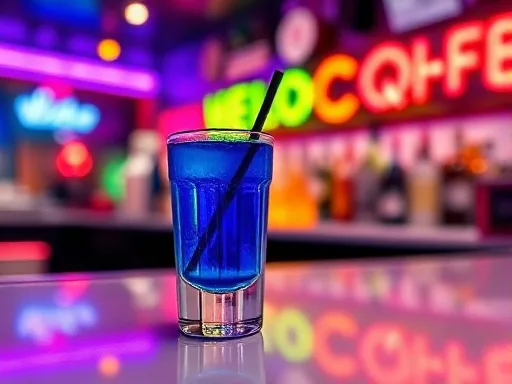 Penalty Shot - At a Bar