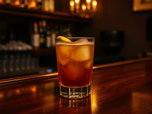 Pendennis - At a Bar