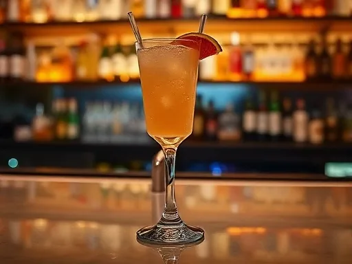 Penguino - At a Bar
