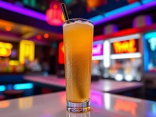 Penis Colarous - At a Bar