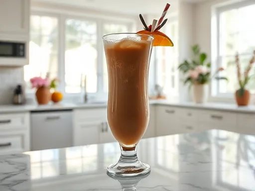 Pensacola Bushwacker - At Home