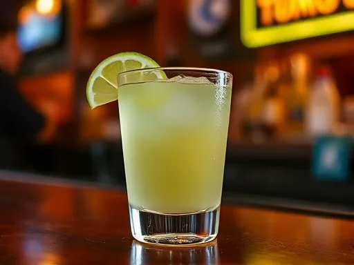 Penthouse - At a Bar