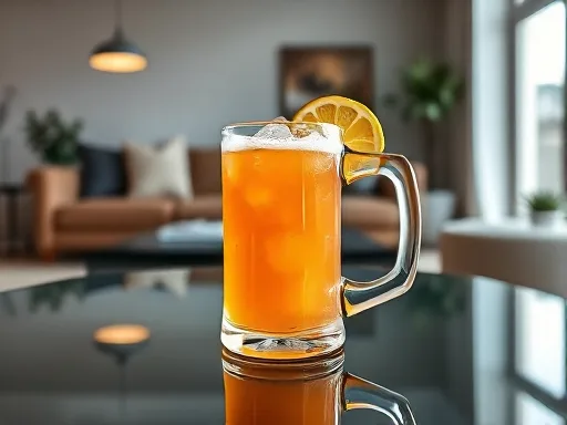 Penzance Cocktail - At Home