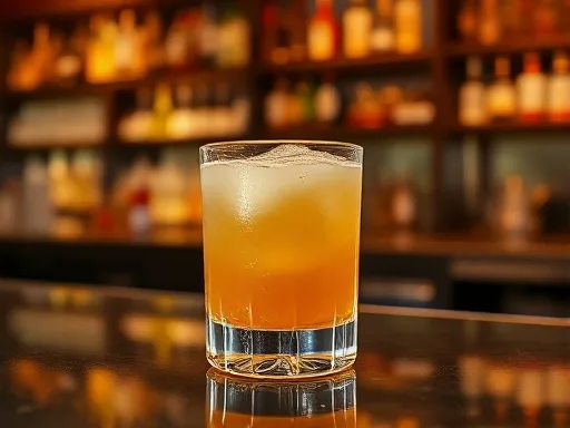 Pepper Slammer - At a Bar
