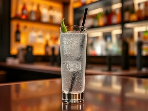 Pepperclear - At a Bar