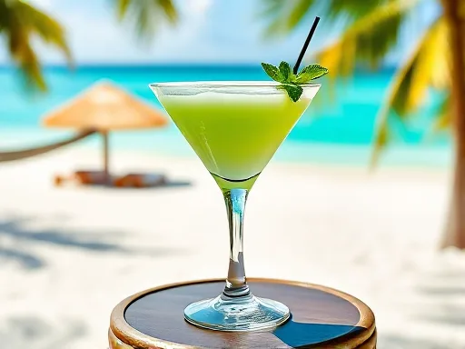 Peppermint Beach - Outdoors