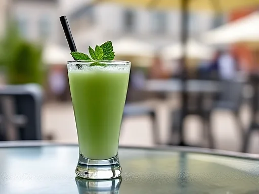 Peppermint Patty - Outdoors