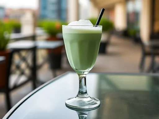 Peppermint Penguin - Outdoors