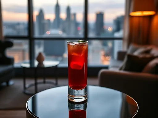 Peppermint Pleasure - At Home