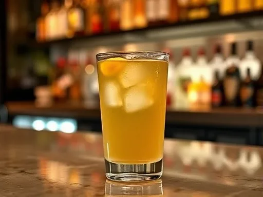 Peppertini - At a Bar