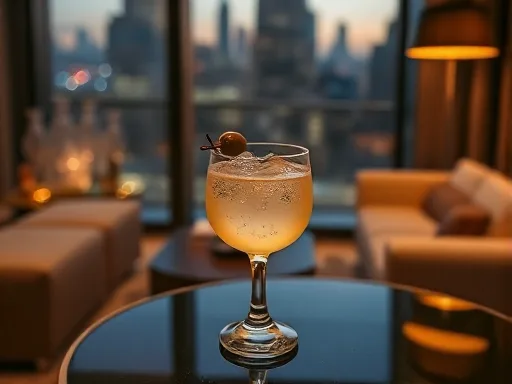 Peppertini - At Home