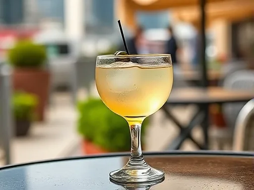 Peppertini - Outdoors