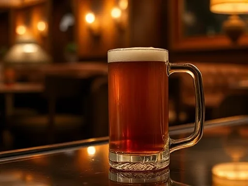 Perfect Flaming Dr. Pepper - At a Bar