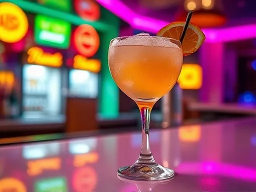 Perfect Kiss - At a Bar