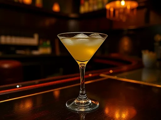 Perfect Lady - At a Bar