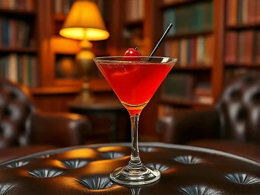 Perfect Manhattan - At Home