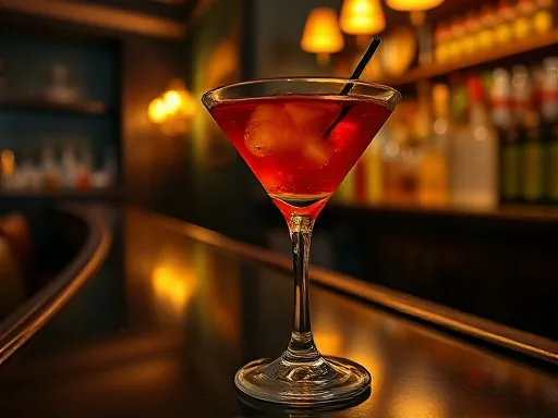 Perfect Rob Roy - At a Bar