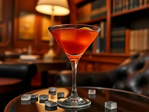 Perfect Rob Roy - At Home